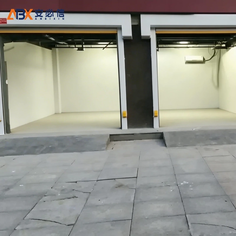 张掖市软质快速门
