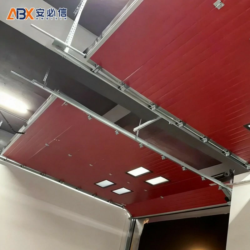 张掖市工业提升门