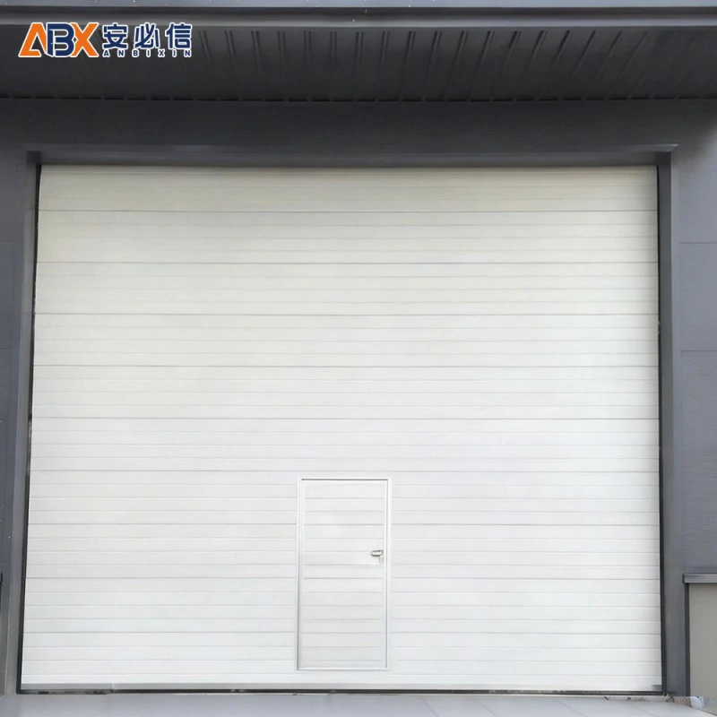 张掖市工业滑升门