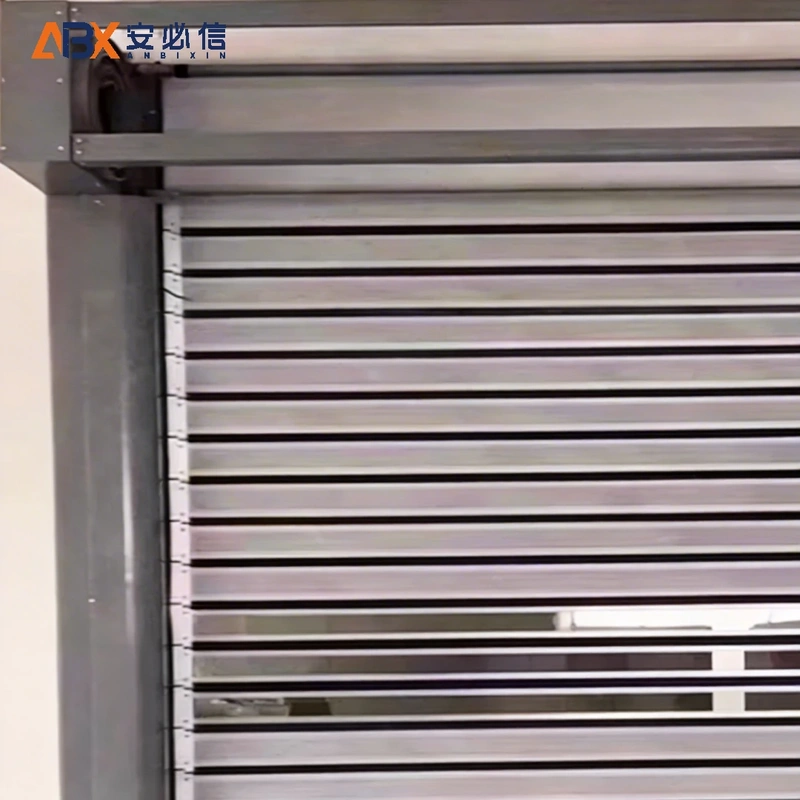 张掖市厂房高速门