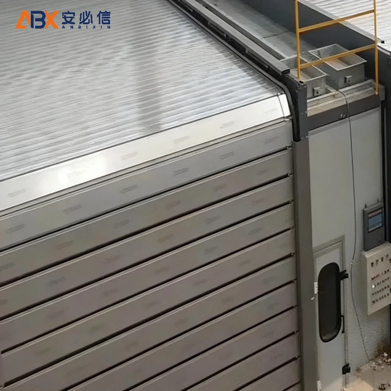 张掖市医药密闭高速门